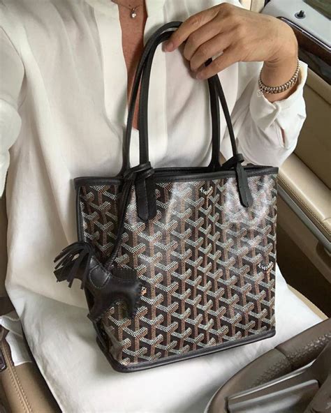 how much goyard tote bag cost|Goyard bags price guide.